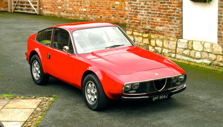 Le 10 Alfa Romeo che hanno fatto la storia dell’automobile - Foto 8 di 10