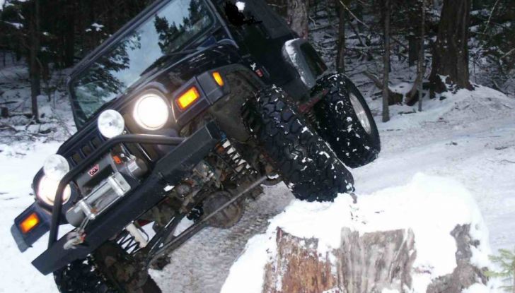 I 5 migliori Fuoristrada di sempre per andare ovunque - Foto 4 di 6