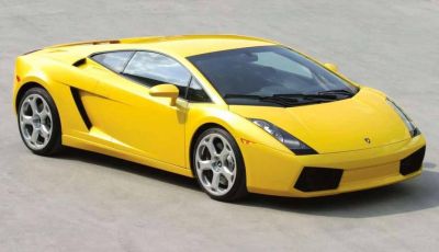 Lamborghini Gallardo LP560-4 Spyder