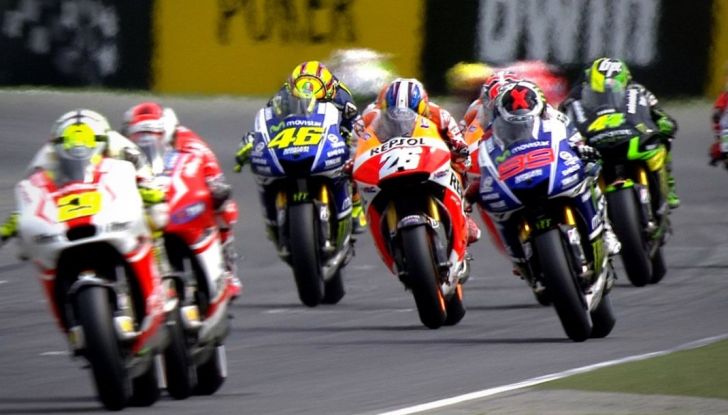 MotoGP 2016, Austria: trionfano le Ducati di Iannone e Dovizioso, Rossi quarto - Foto 2 di 11