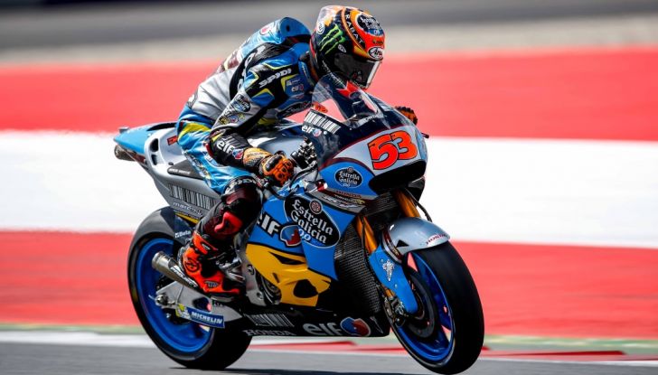 MotoGP 2016, Austria: trionfano le Ducati di Iannone e Dovizioso, Rossi quarto - Foto 7 di 11