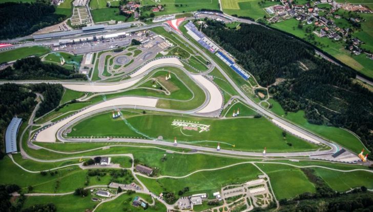 MotoGP 2016, Austria: trionfano le Ducati di Iannone e Dovizioso, Rossi quarto - Foto 10 di 11