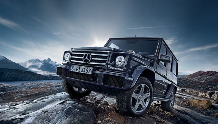 I 5 migliori Fuoristrada di sempre per andare ovunque - Foto 5 di 6