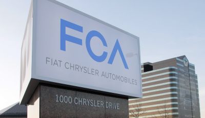 FCA, BMW e Intel: cooperazione per sviluppare la guida autonoma