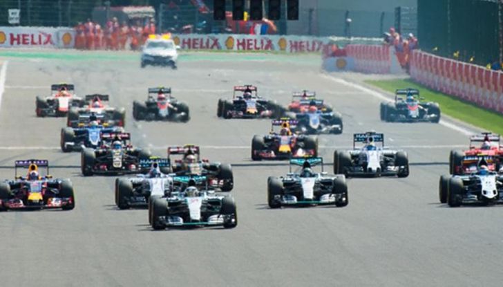 Orari Formula 1, Spa 2016: diretta Sky e differita Rai per il GP del Belgio - Foto 7 di 7