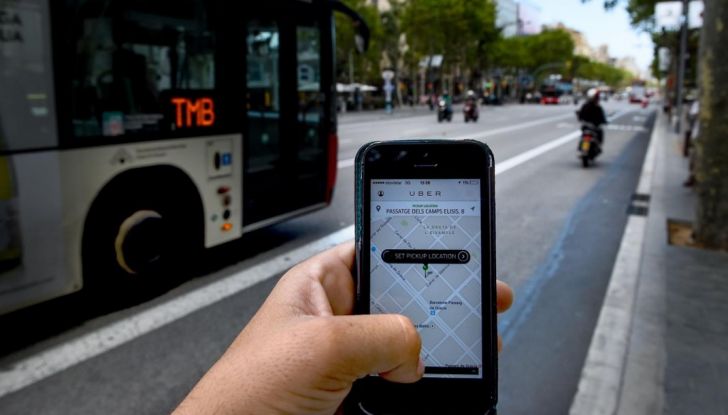 Tesla, Uber e Google: il futuro dell’automobile è lontano dall’Europa - Foto 7 di 7