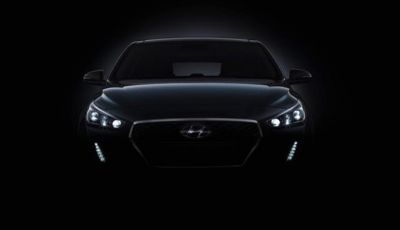 Hyundai i30 2017, primi dettagli e data d’uscita