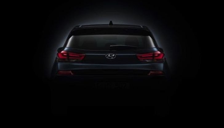 Hyundai i30 2017, primi dettagli e data d’uscita - Foto 3 di 3