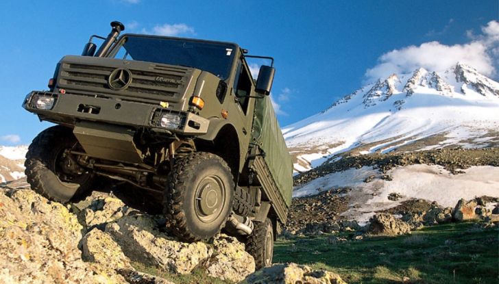I 5 migliori Fuoristrada di sempre per andare ovunque - Foto 6 di 6
