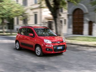 Nuova Fiat Panda 2017: prezzi da 7.980€ per la più venduta dal 2012