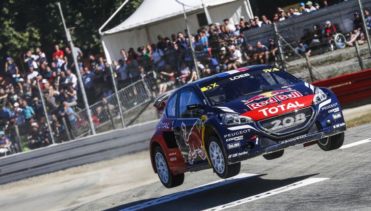 Podio per Loeb in Francia - Foto 4 di 4
