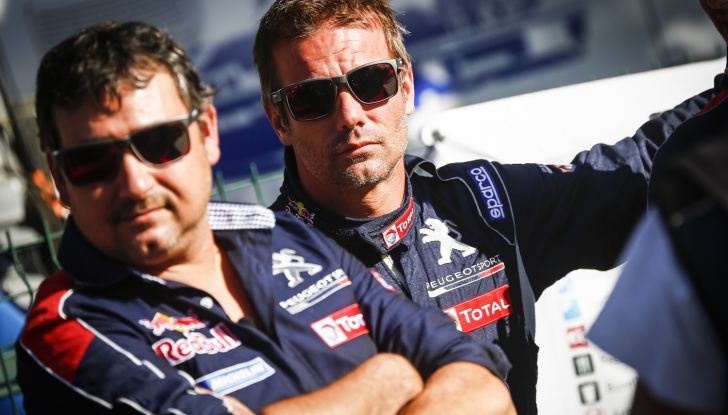 Podio per Loeb in Francia - Foto 3 di 4