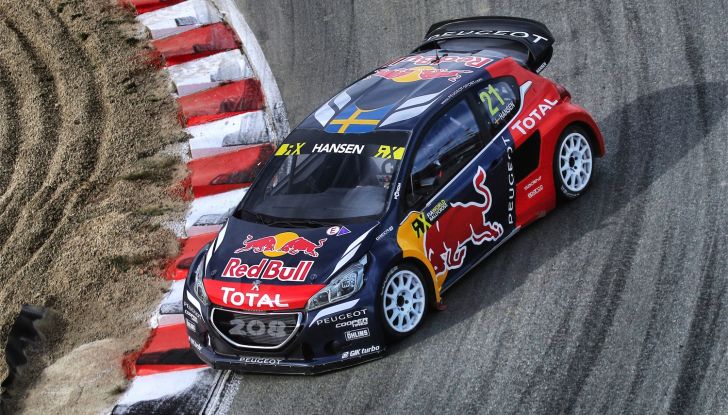 Podio per Loeb in Francia - Foto 2 di 4