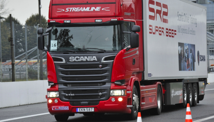 Scania Serie S protagonista di truckEmotion 2016 - Foto 3 di 9