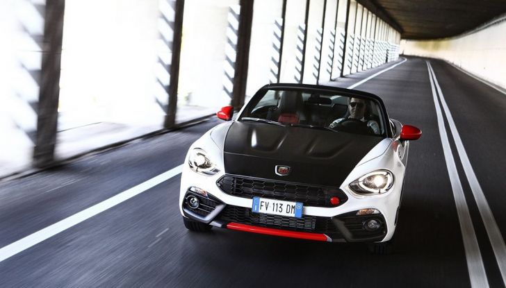 Abarth 124 Rally debutta nel mondo delle corse - Foto 6 di 11