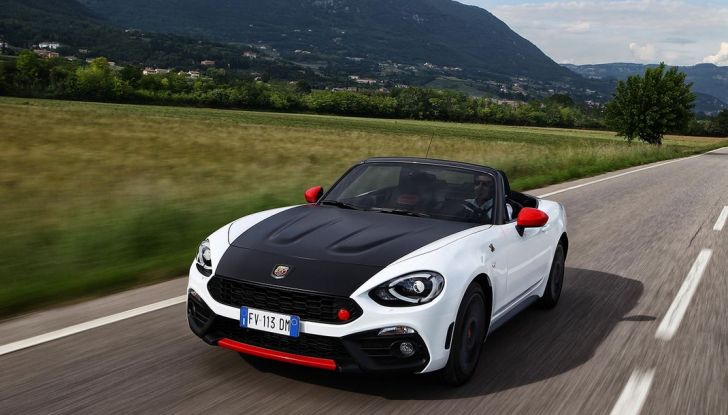 Abarth 124 Rally debutta nel mondo delle corse - Foto 7 di 11