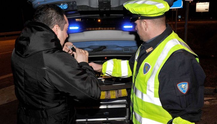 Alcoltest: i limiti nei principali Paesi europei - Foto 4 di 7