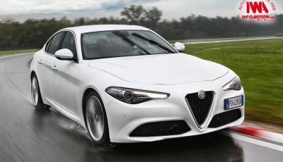 Alfa Romeo Giulia è l’Auto Più Bella Del Web 2016