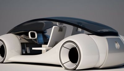 Apple Car, il Progetto Titan salta ma si lavora alla guida autonoma