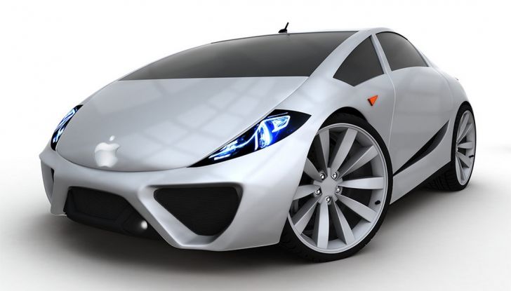 Apple pronta ad acquistare McLaren: pronti 1,8 miliardi di euro - Foto 2 di 8