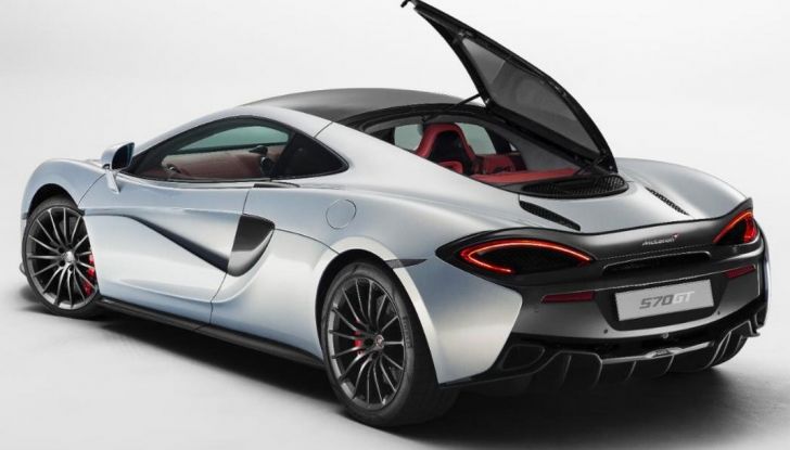 Apple pronta ad acquistare McLaren: pronti 1,8 miliardi di euro - Foto 8 di 8