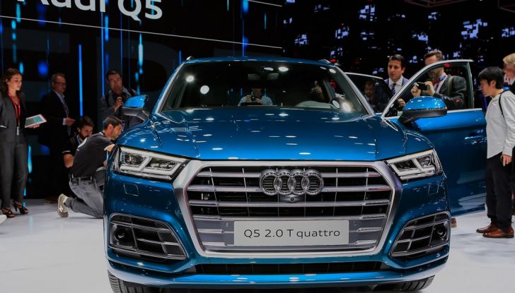 audi q5 2.OT quattro