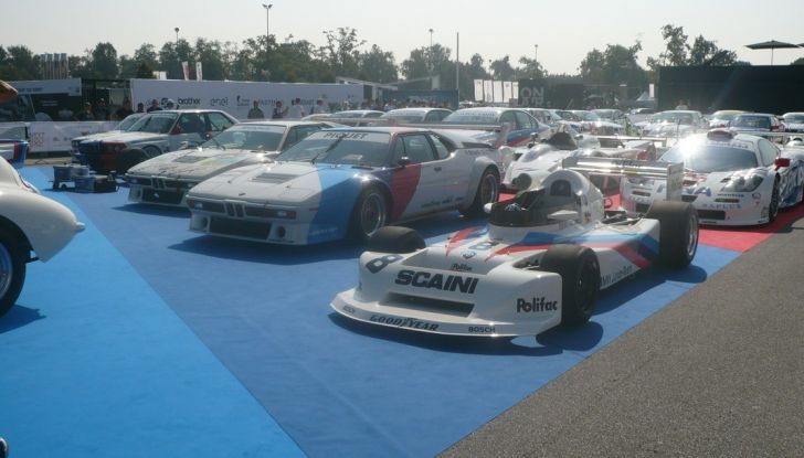 BMW 100Next year: una gran festa! - Foto 34 di 96