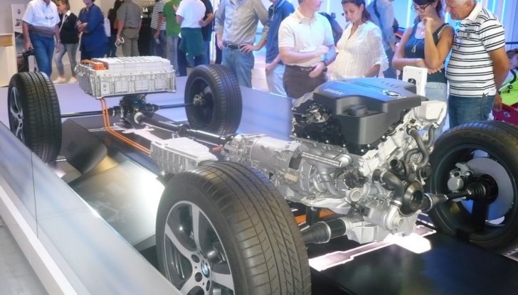 BMW 100Next year: una gran festa! - Foto 39 di 96