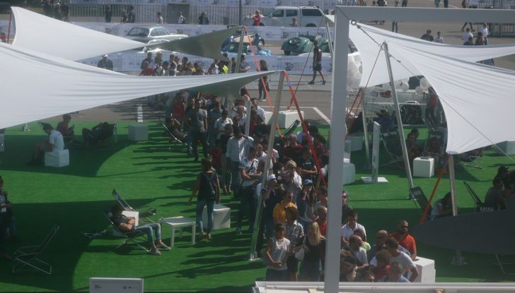 BMW 100Next year: una gran festa! - Foto 44 di 96