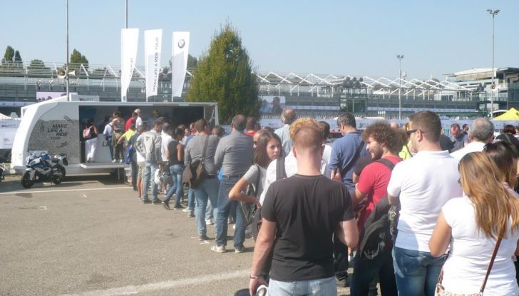 BMW 100Next year: una gran festa! - Foto 84 di 96