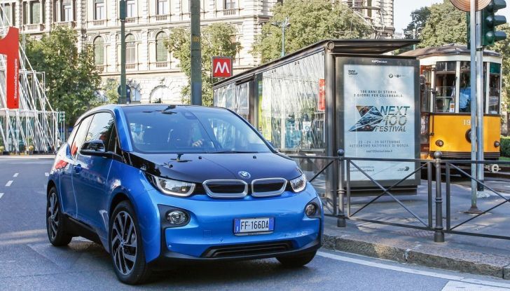 BMW NEXT 100 Festival: a Monza tre giorni di festa - Foto 10 di 19