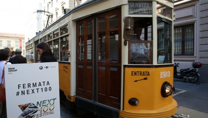 BMW NEXT 100 Festival: a Monza tre giorni di festa - Foto 14 di 19