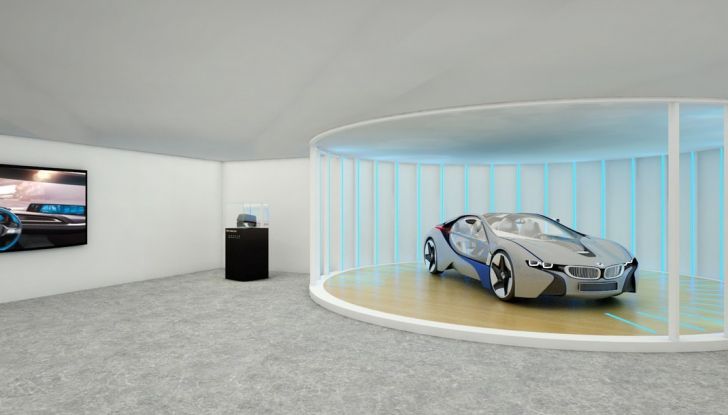 BMW NEXT 100 Festival: a Monza tre giorni di festa - Foto 18 di 19