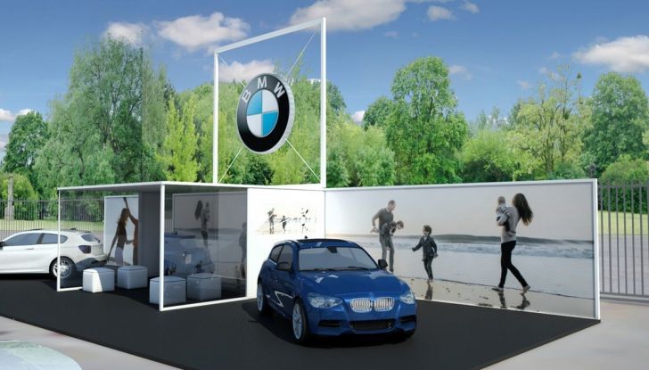 BMW NEXT 100 Festival: a Monza tre giorni di festa - Foto 3 di 19
