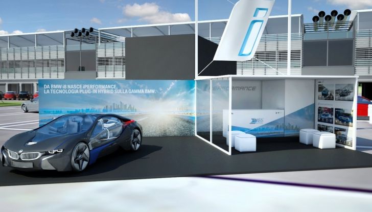 BMW NEXT 100 Festival: a Monza tre giorni di festa - Foto 5 di 19