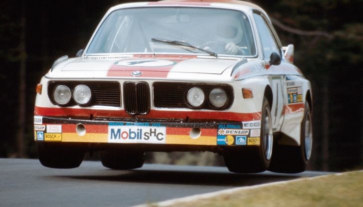 BMW NEXT 100 Festival: a Monza tre giorni di festa - Foto 7 di 19