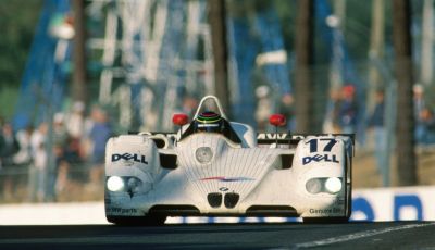 BMW NEXT 100 Festival: a Monza tre giorni di festa