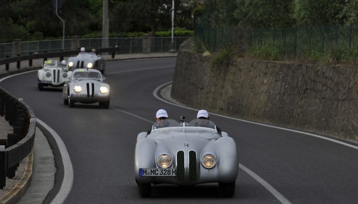 BMW NEXT 100 Festival: a Monza tre giorni di festa - Foto 9 di 19