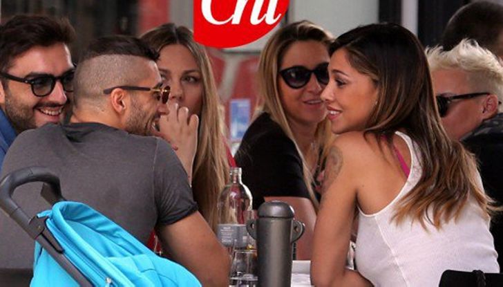 Belen Rodriguez e Andrea Iannone: la coppia è ufficiale - Foto 4 di 7