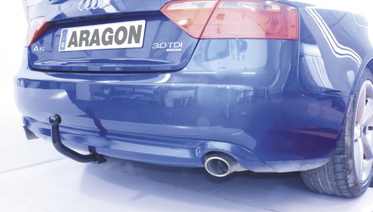 Carrello appendice o rimorchio auto: quale scegliere? - Foto 5 di 8