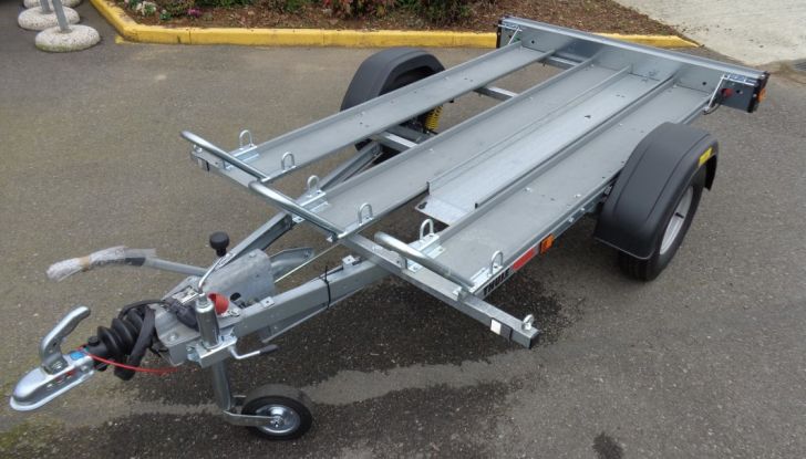 Carrello appendice o rimorchio auto: quale scegliere? - Foto 7 di 8