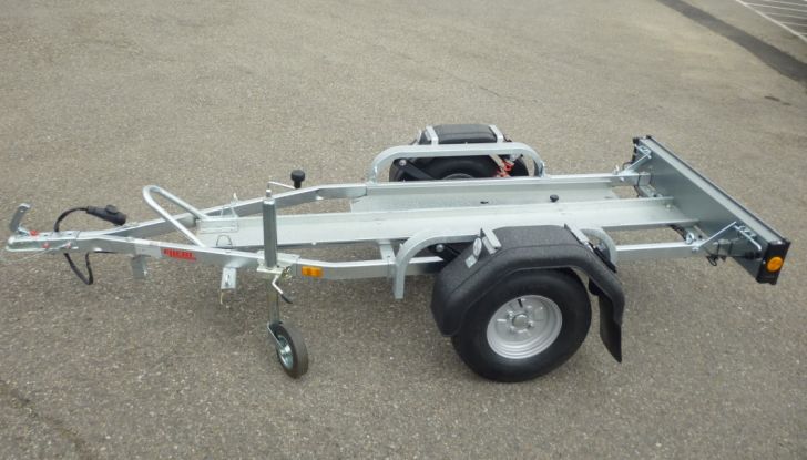 Carrello appendice o rimorchio auto: quale scegliere? - Foto 8 di 8