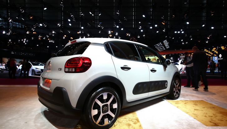 Citroen C3 live parigi 2016 (1)