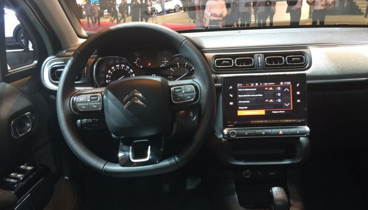 Citroen C3 live parigi 2016 (12)