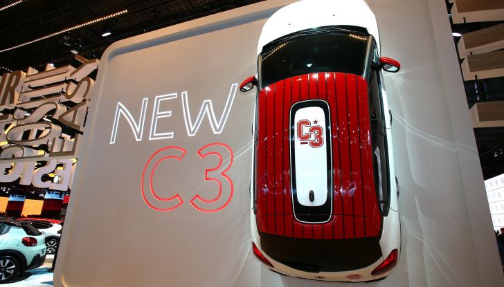 Citroen C3 live parigi 2016 (4)