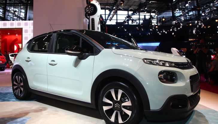 Citroen C3 live parigi 2016 (7)