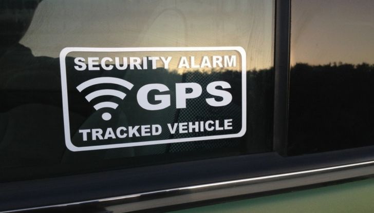 come funziona l'antifurto dell'auto