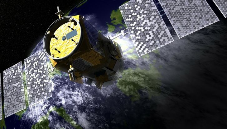 antifurto satellitare