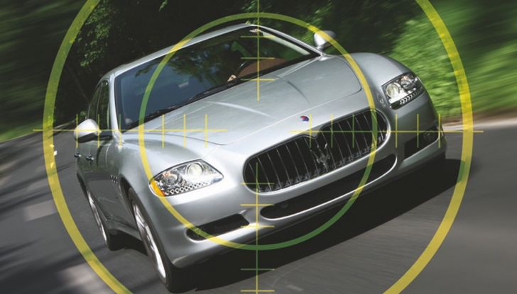 Come funziona l'antifurto satellitare dell'auto