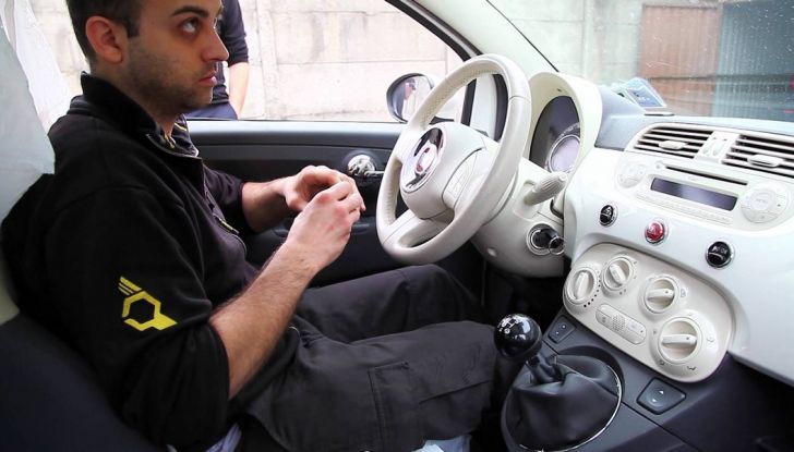 Come funziona l'antifurto satellitare dell'auto